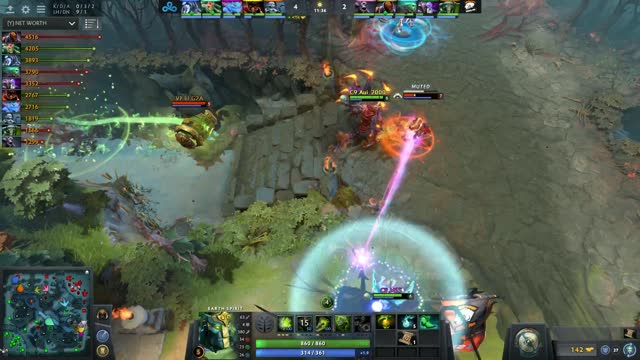 MSS kills 9Pasha!