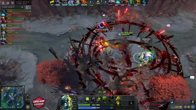 Newbee.uuu9/Moogy kills Na'Vi.RodjER!