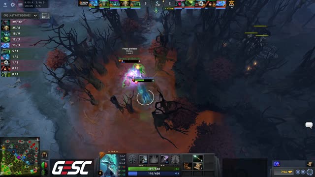 TNC.Kuku kills Fnatic.PieLieDie!