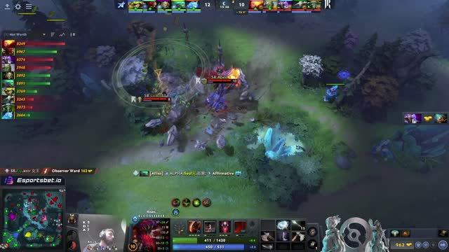 EG.Abed kills Rises!