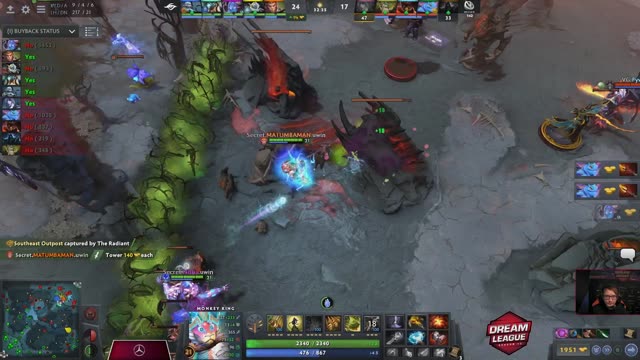 Secret.Puppey kills VG.Dy!