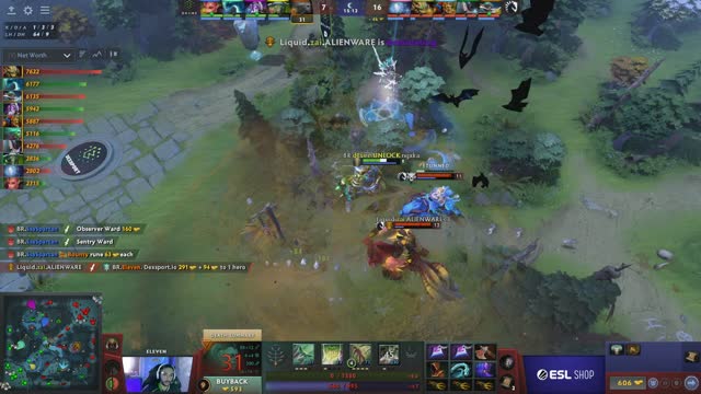 Secret.zai kills Eleven!