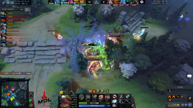 OpTic.CCnC kills J.Storm.Forev!