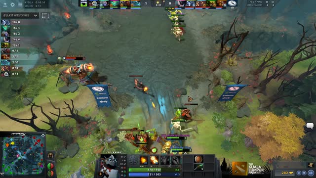 iAnnihilate kills EG.Suma1L!