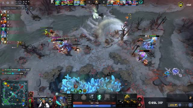 EG.Cr1t- kills Beastcoast.Stinger!