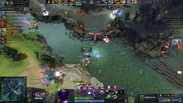 ChYuan kills LFY.- ah fu -!