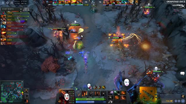 Chalice kills Mski.iceiceice!