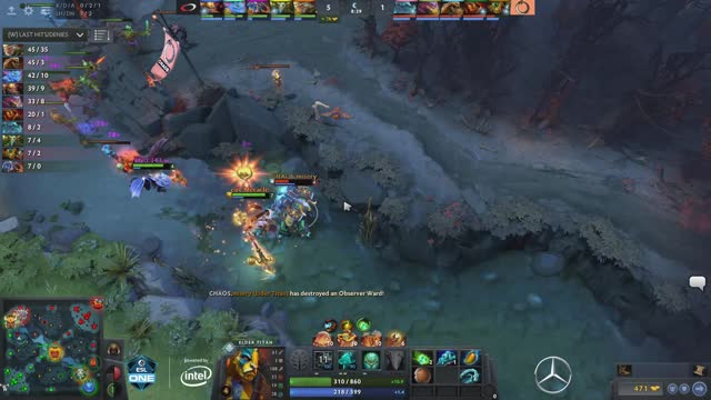 WG.Meracle- kills EG.Misery!