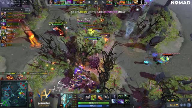 ���" gets a double kill!