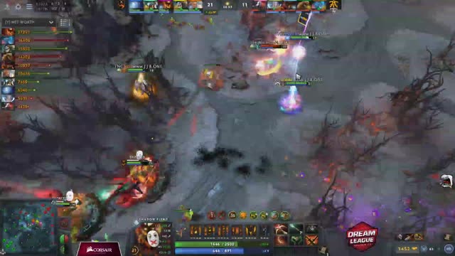 TNC.Gabbi kills Fnatic.Jabz!