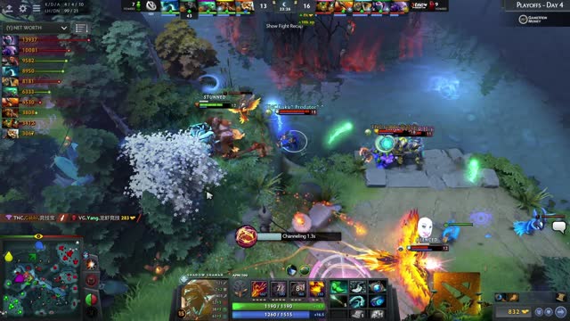 TNC gets 2 kills!