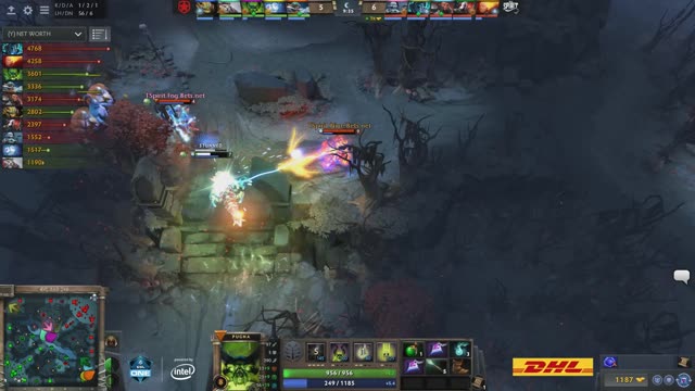 TSpirit.fng kills Vega.Afterlife!