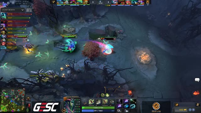 ` vtFαded - kills Fnatic.EternaLEnVy!