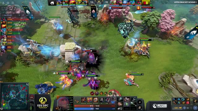 TSpirit gets 2 kills!