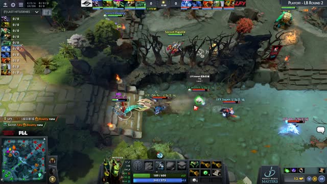 LFY.- ah fu - takes First Blood on EHOME.Cty!