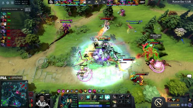 VG.Ori kills TNC.Armel!