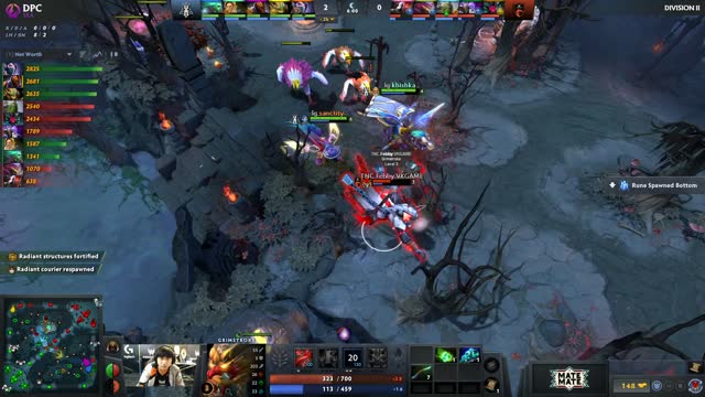 sanctity- kills Febby!