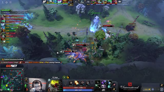 Puppey kills MinD_ContRoL!