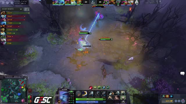 qojqva kills Alliance.Loda!