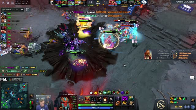 VP.No[o]ne-♥ gets a triple kill!