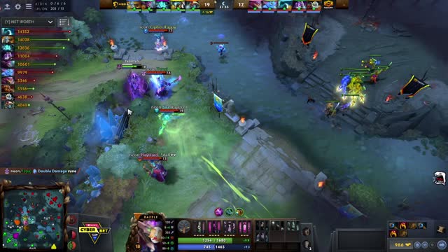 0�C
� kills unlucky dota2!