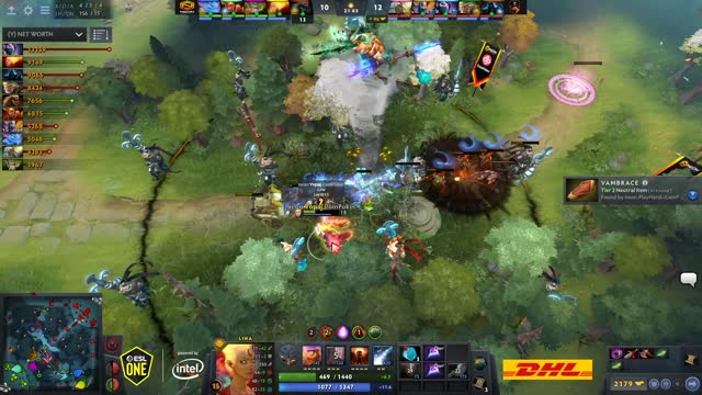 TNC.Gabbi kills Yopajqt!