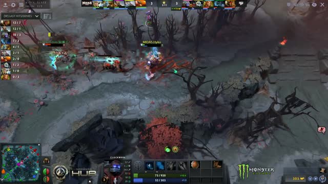 w33 kills Confianza!