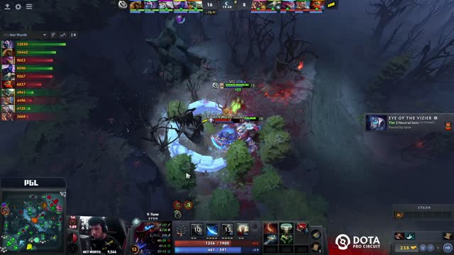 VG.Yang kills V-Tune!