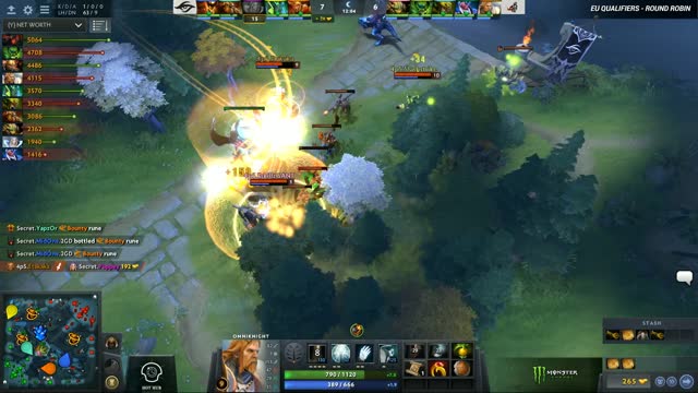 Etakaka kills Puppey!