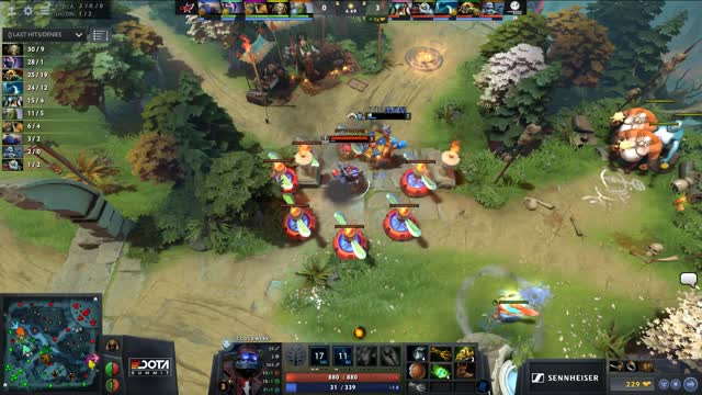 KG.kaka kills LGD.Victoria!