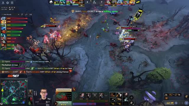 NAVI trades 2 for 1!