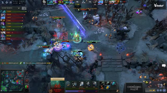 VG.Ori's double kill leads to a team wipe!