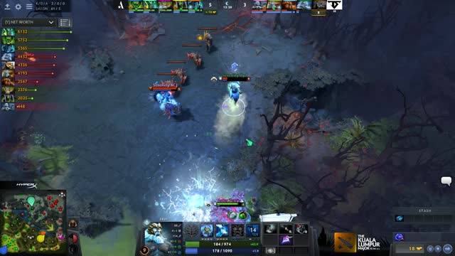 VGJ.T.Sylar kills XinQ!