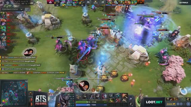 TNC gets 2 kills!