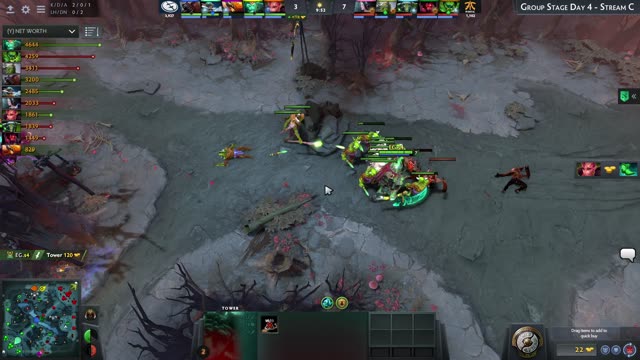 Fnatic.EternaLEnVy kills OG.Fly!