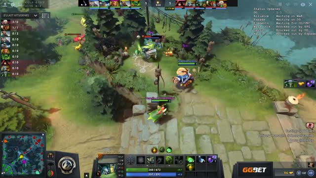 Seleri kills OG.JerAx!