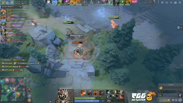 XctN gets 2 kills!