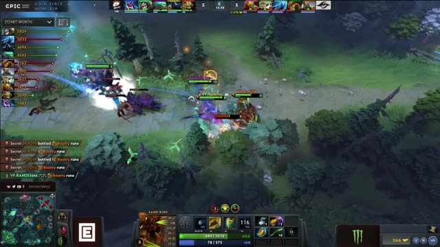 VP.No[o]ne-♥ kills Secret.Fata!