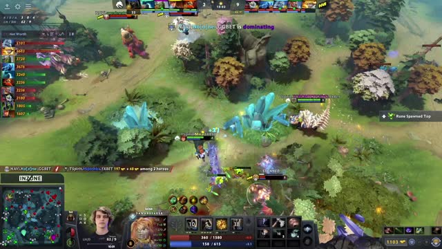 NAVI trades 3 for 1!