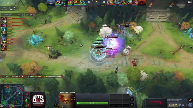 TNC gets 2 kills!