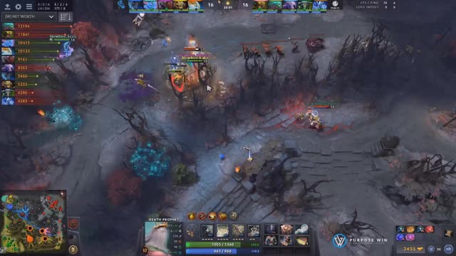 Newbee gets 2 kills!