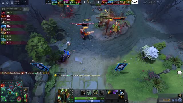 SG.Liposa kills coL.Moo!