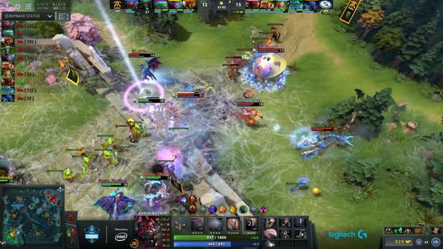 EG.Suma1L kills Fnatic.EternaLEnVy!