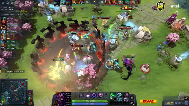 TNC gets 2 kills!