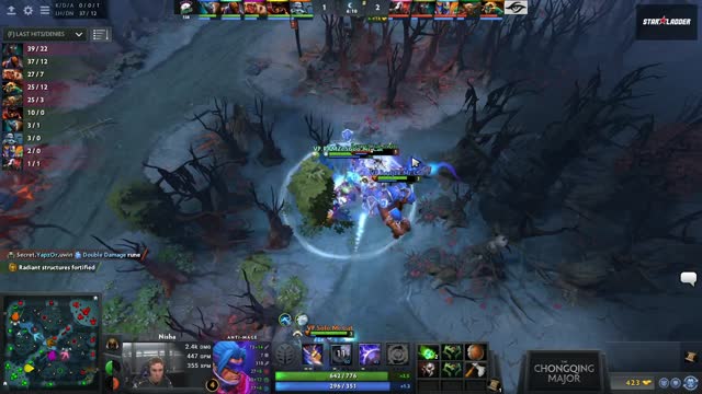 VP.RodjER kills Secret.zai!