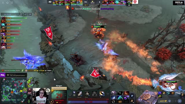 Kordan kills benqt!