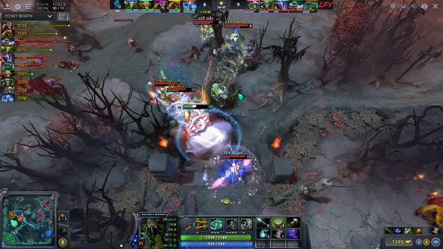 LFY.- ah fu - kills Newbee.Sccc!