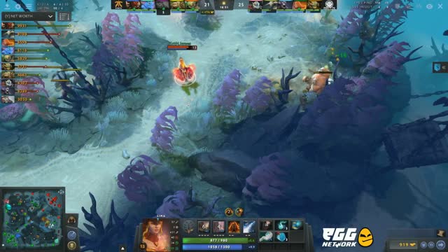 Febby kills XctN.Raging Potato!