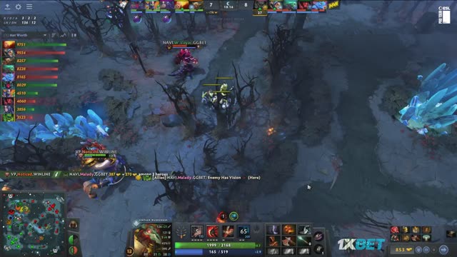 VP.Noticed gets a double kill!