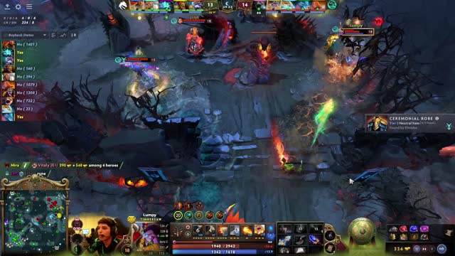 TSpirit gets 2 kills!